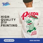 DTF printing Are you looking for a way to make your brand stand out? DTF printing is the answer!