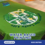 Water-Based Printing