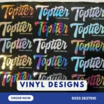 vinyl designs